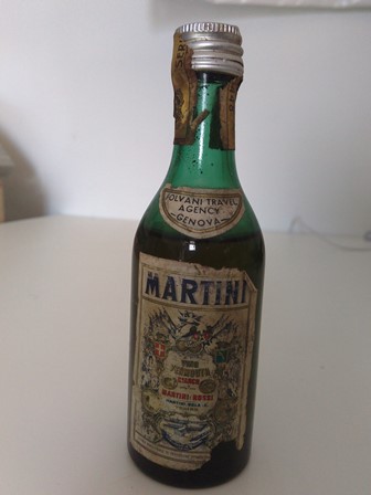 187 - MARTINI ROSSI